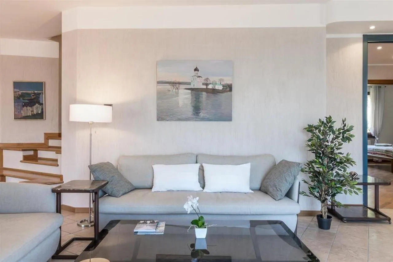 Ville Bellajo Hotel Ponte Madonna