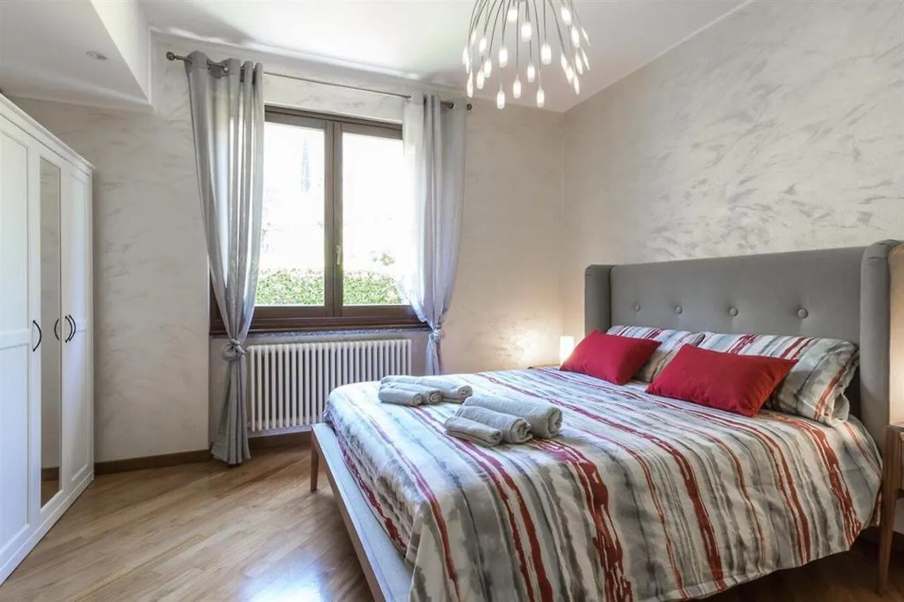 Ville Bellajo Hotel Ponte Madonna Italy