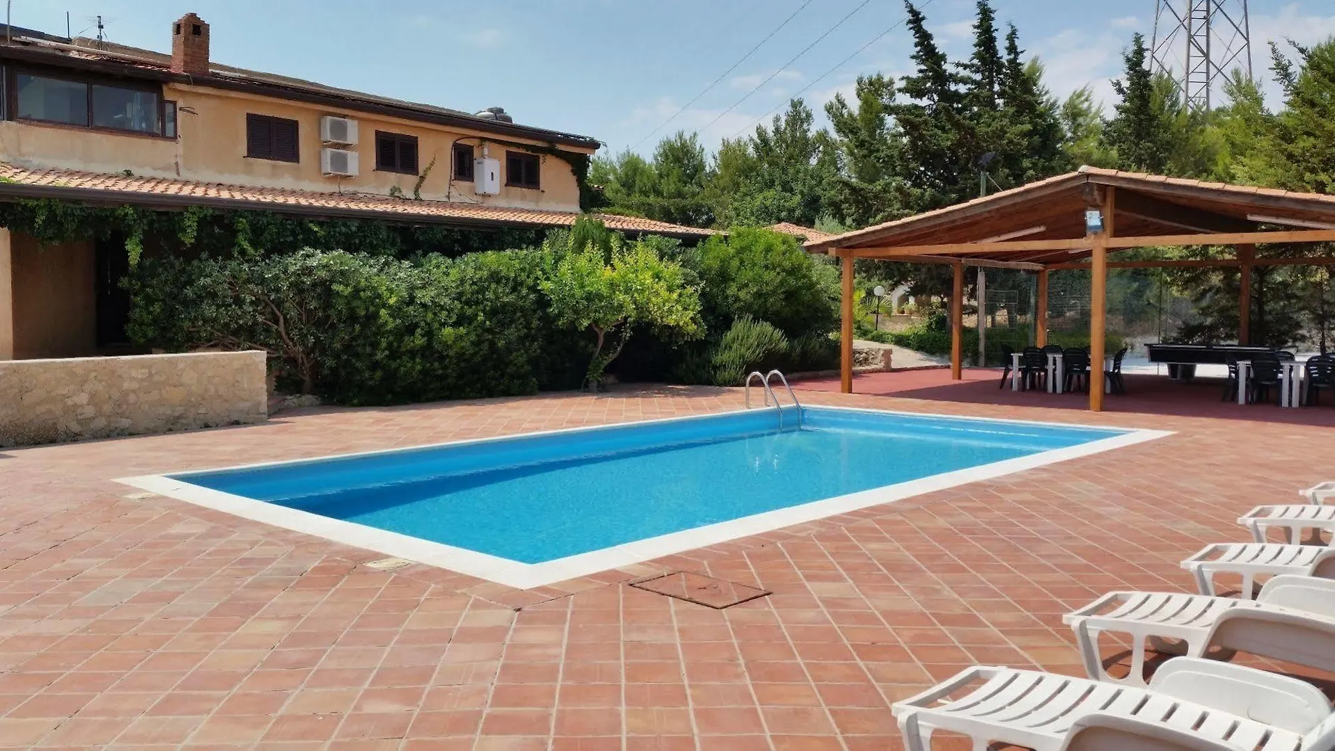 Ville Bellajo Hotel Ponte Madonna